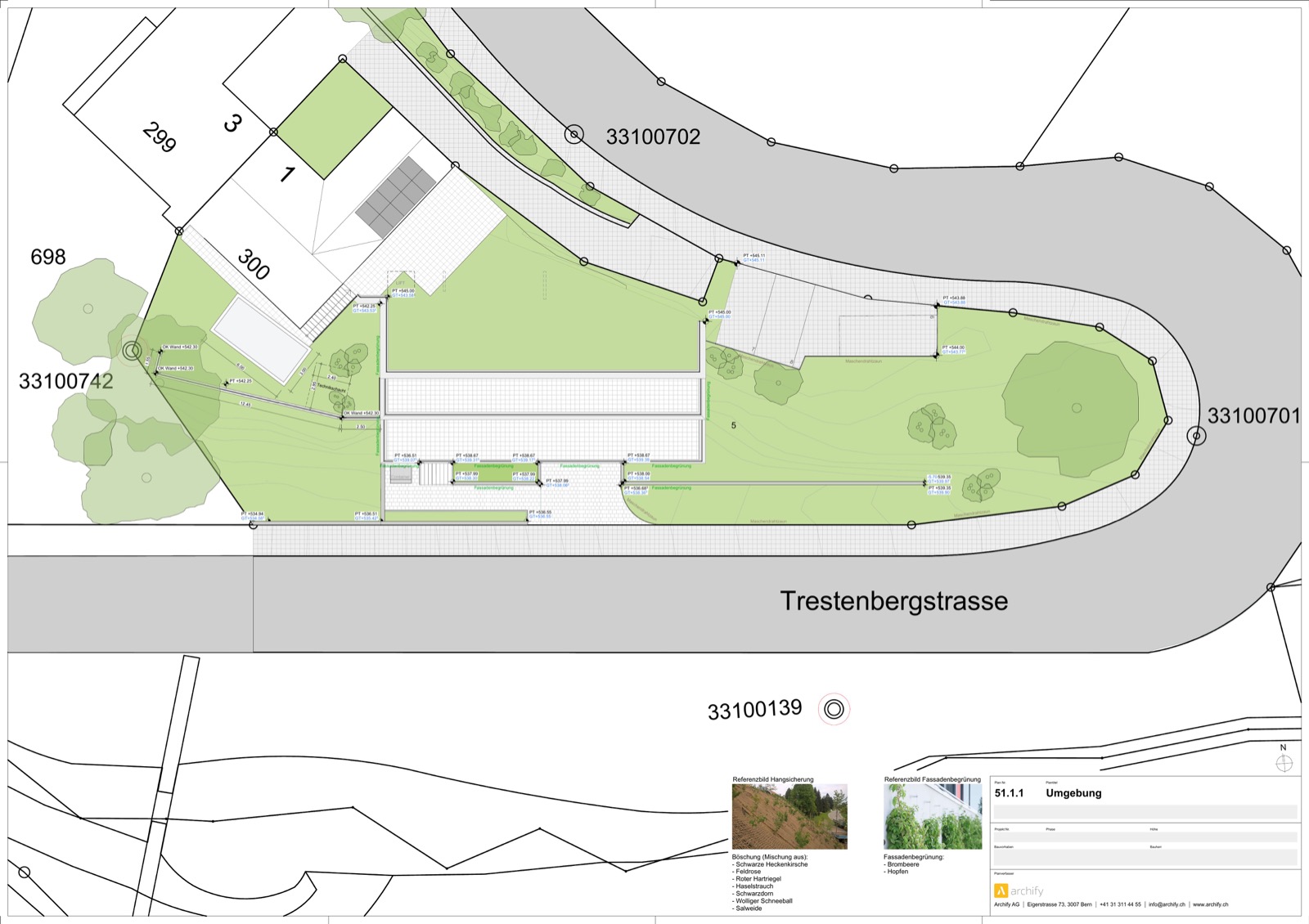 Extension neuve, Hitzkirch